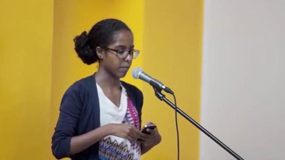 Letter from Africa: How poetry is taking on state censorship in Sudan