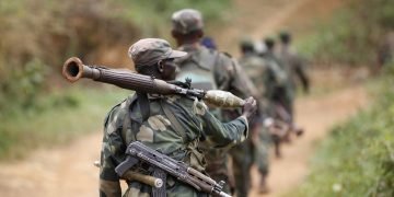 At least 30 people killed in a massacre blamed on ADF terrorists in the DRC