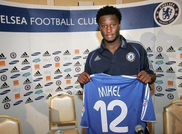 I Paid Insane Money for My Father's Release - Mikel Obi