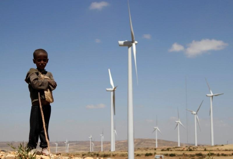Unleashing Nature's Power: The Wind Energy Revolution in Africa