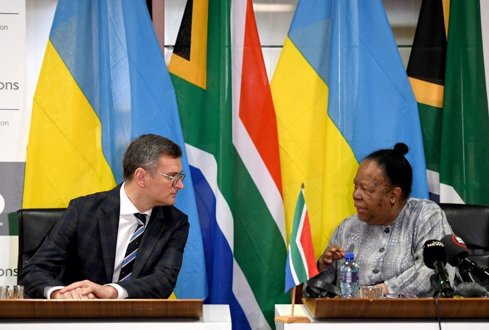 South Africa recalls diplomats from Israel to assess its position.
