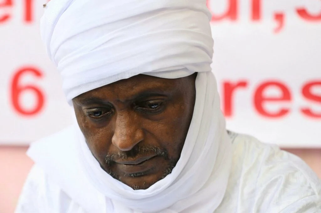 Chad Mourns: Opposition Figure Yaya Dillo Gunned Down in Tragic Incident