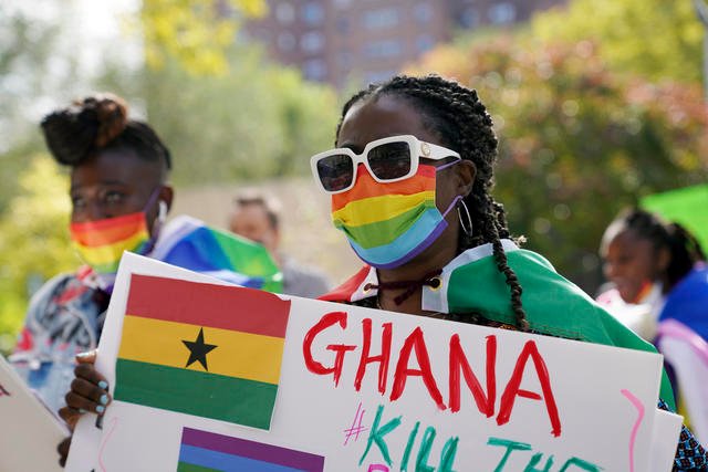 Ghana's Parliament Approves Tough Anti-LGBTQ Legislation