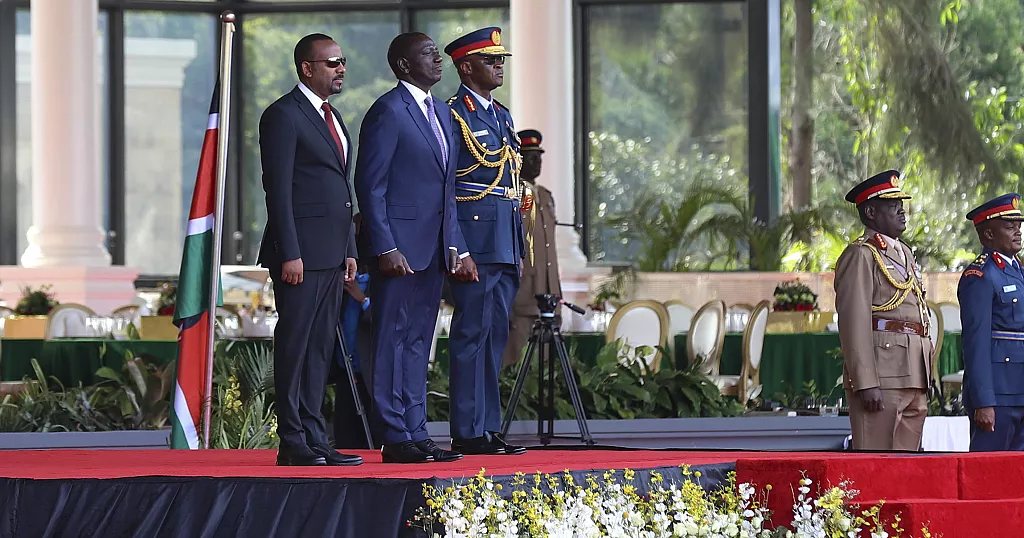 Kenya-Ethiopia Alliance: Joint Pledge for Stronger Bilateral