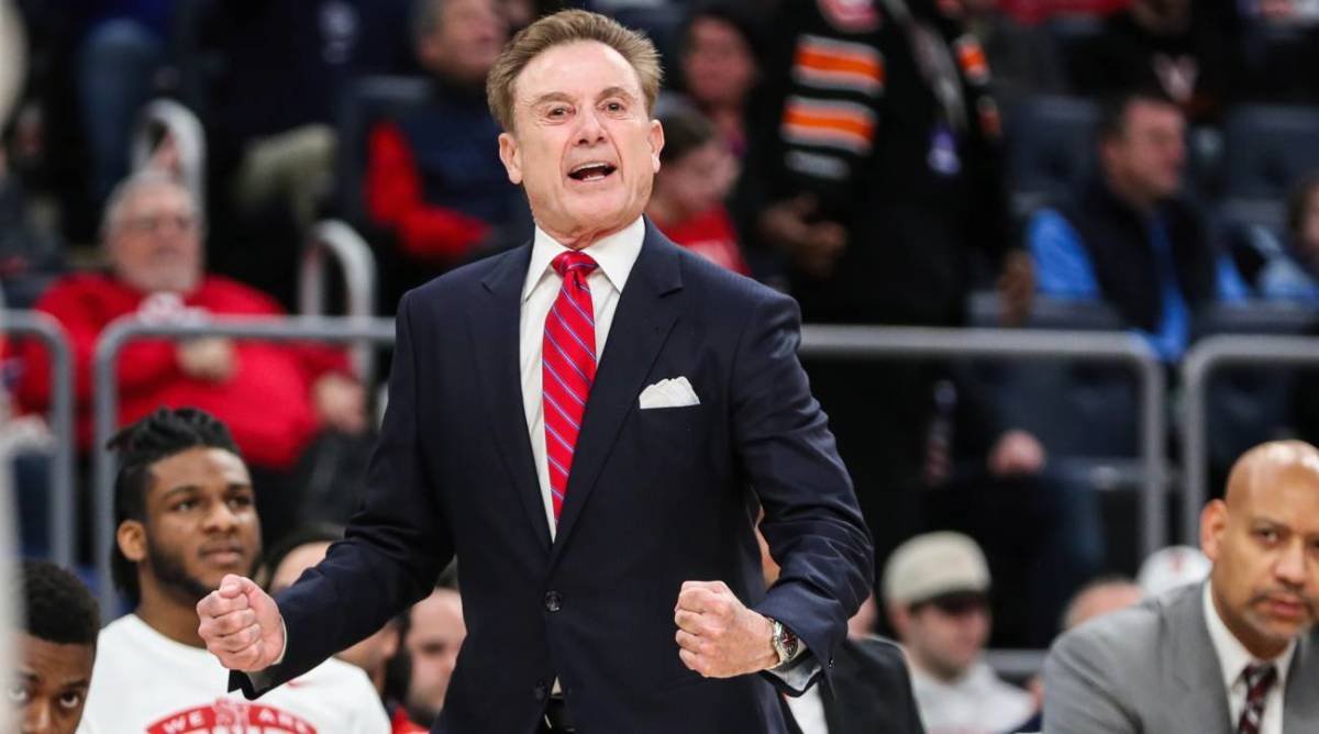 Rick Pitino Sets the Record Straight on Player Comments