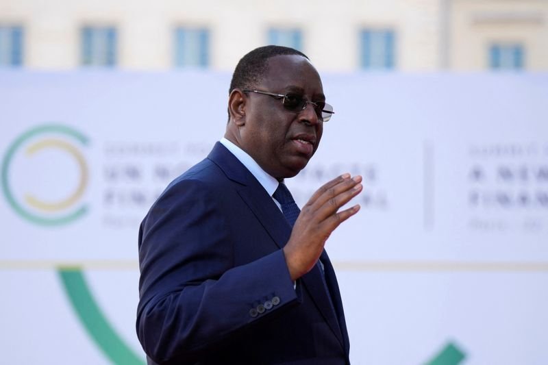 Senegalese President Sall's Opponents Decline Offer for Talks