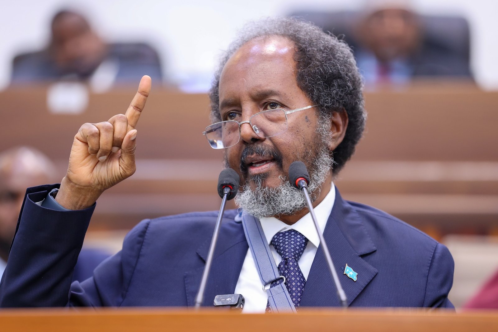 Somalia Vows Self-Defense if Ethiopia Finalizes 'Illegal' Port Deal
