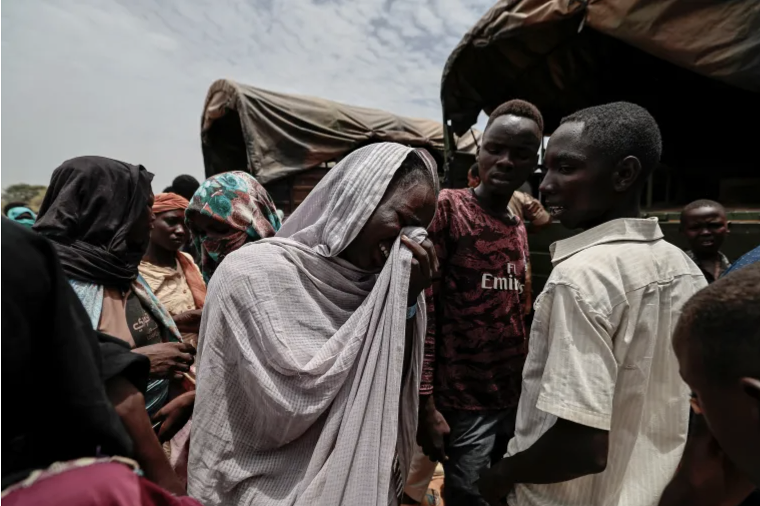 Sudan Accused of Rape, Sexual Violence, and War Crimes, UN