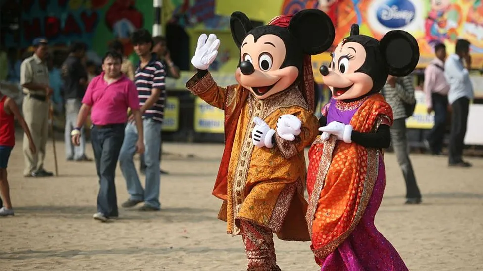 Unveiling Disney's $8.5 Billion Merger Blueprint for India