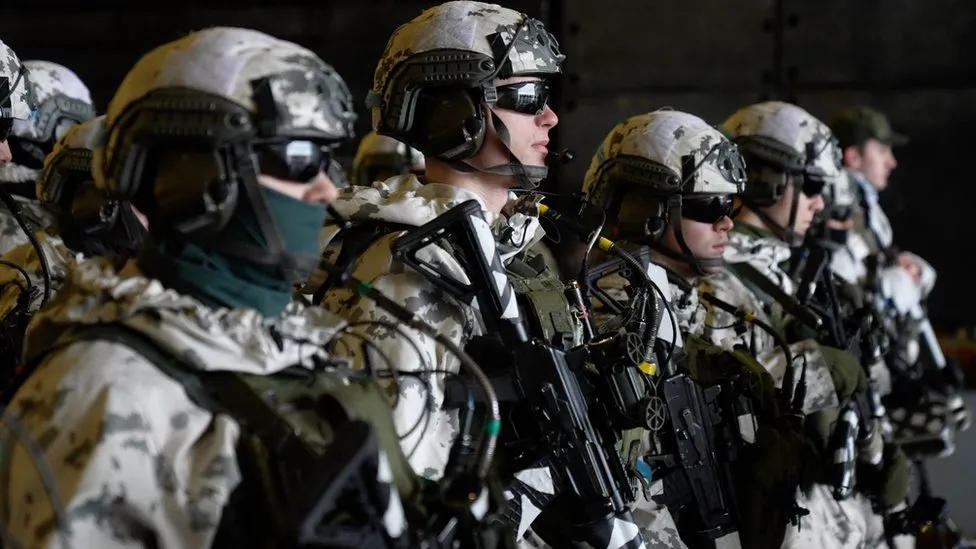 NATO's Biggest Military Exercise in Decades Welcomes Sweden