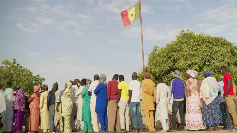 Senegal Election Outcome: New Leader Chosen Amidst Political