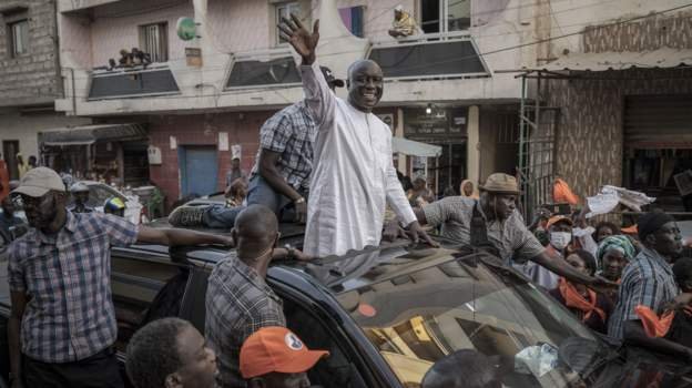 Senegal Election: Final Stretch of Campaigning Comes to an End