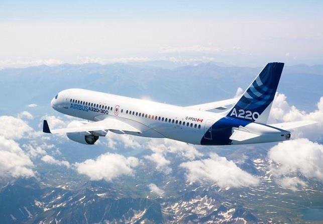 Airbus Considers Acquisition of Spirit A220 Wing Facility