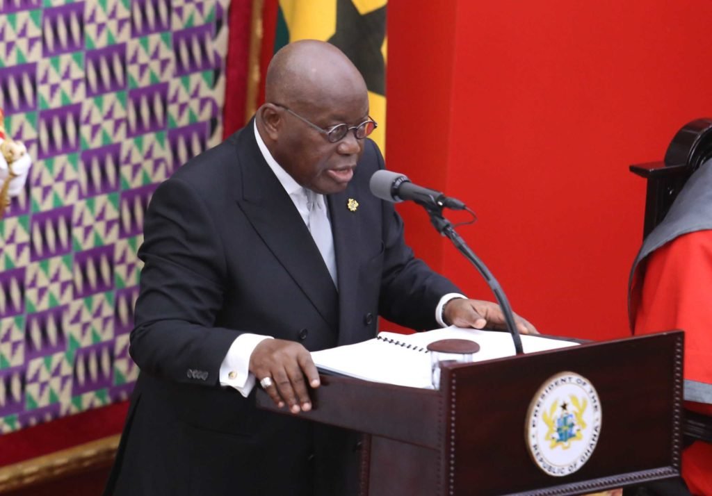 Anti-LGBTQ Legislation in Ghana Awaits Presidential Consideration