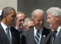 Biden headlines exclusive NYC fundraiser featuring Obama