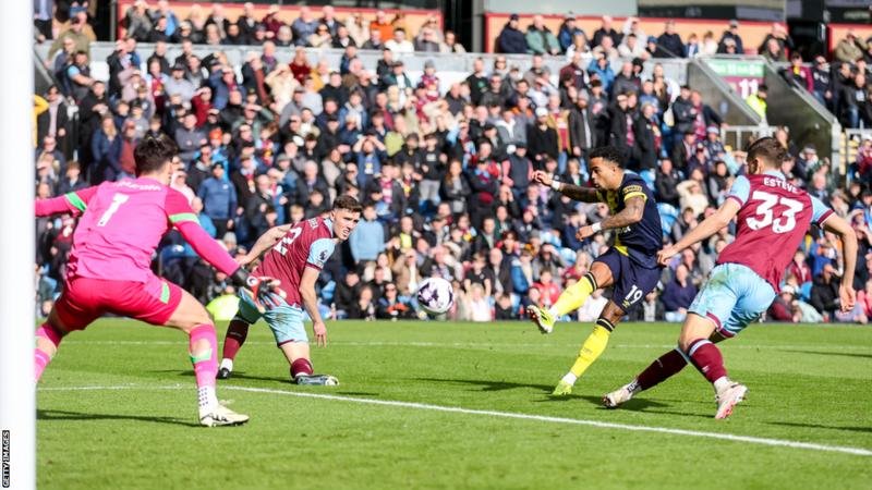 Burnley's Survival Chances Take a Hit After Bournemouth Secures Victory