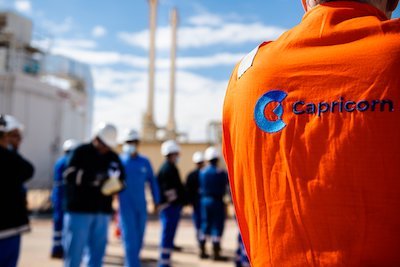 Capricorn Energy Receives $30 Million in Payments from Egypt