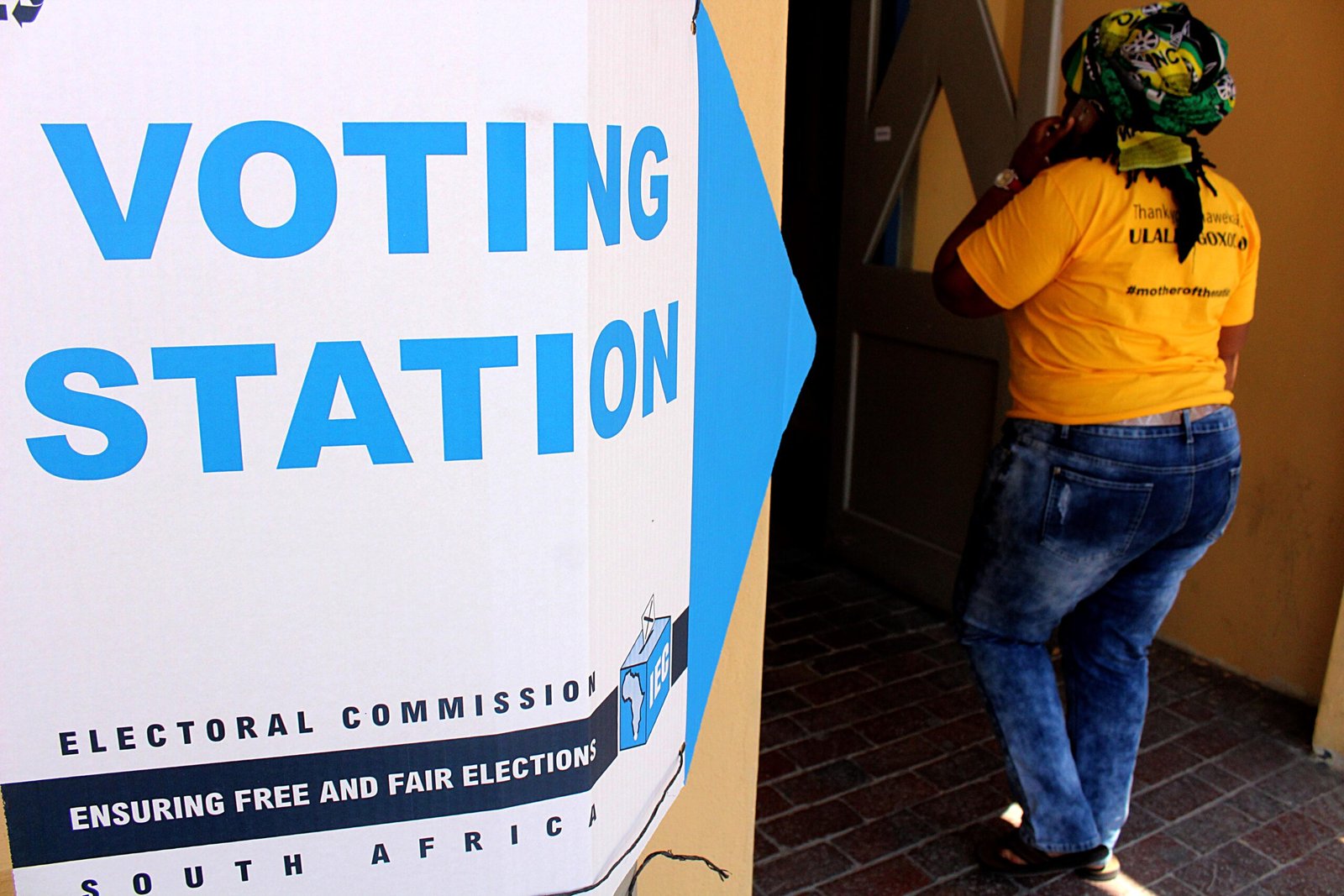 Electoral Body in South Africa Takes Drastic Step, Fires