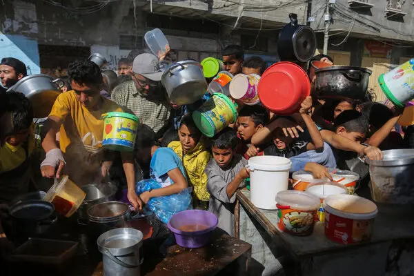 Gaza Health Emergency: Malnutrition Crisis Devastates Lives