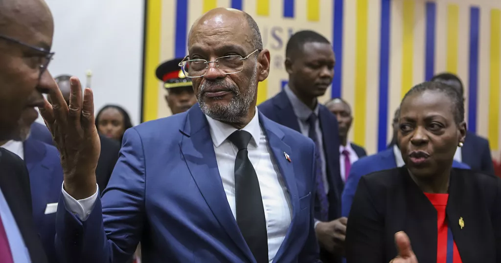 Haitian Prime Minister Arrives in Kenya for Talks on UN Mission, Joint Agreement on Police Deployment