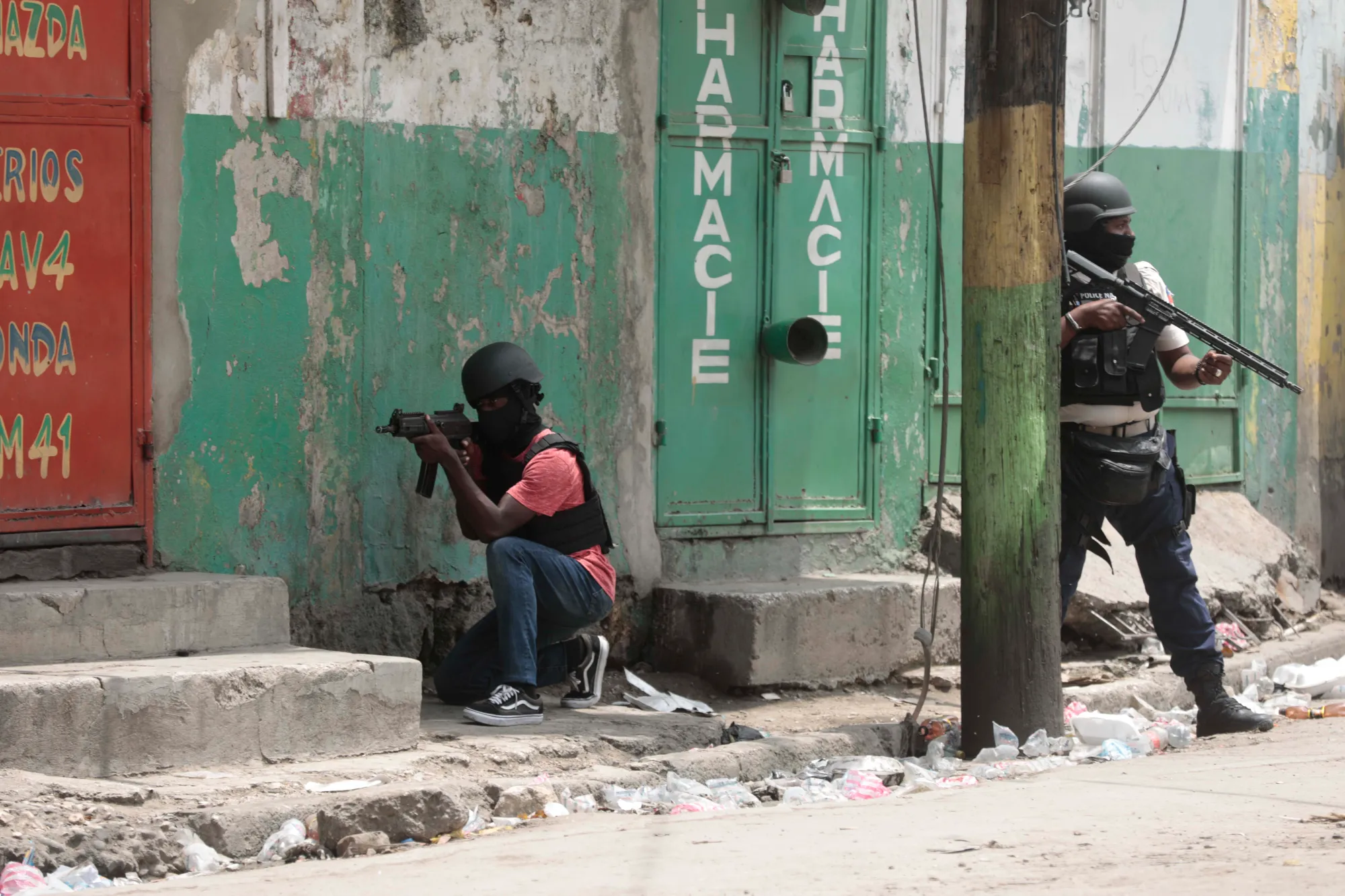 Haiti's Capital Under Extended Curfew Amid Escalating Gang