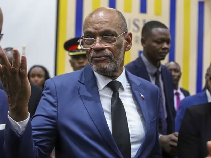 Haiti's Political Upheaval: Leader Barred Entry Amid Resignation