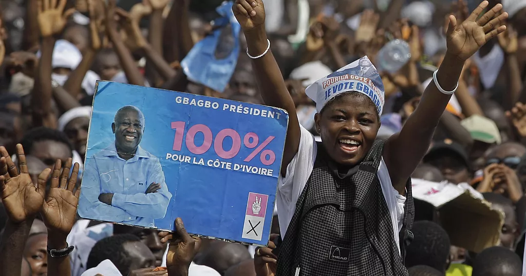 Ivory Coast Former president Laurent Gbagbo agrees to contest 2025 election