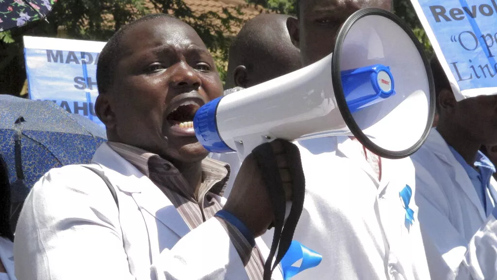 Kenya's Nationwide Doctor Strike Reaches Seventh Day