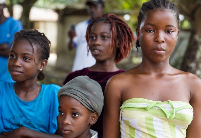 Liberia Hosts West Africa Adolescent Girls Summit