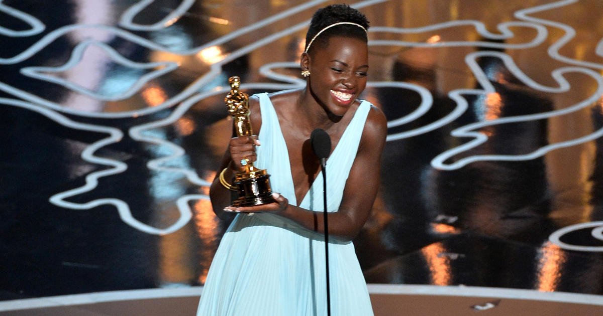 Lupita Nyong'o's Tearful Speech Crowns the Worthy Winner