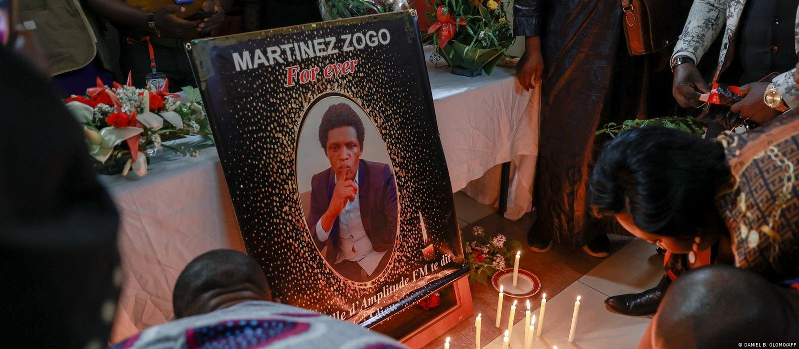 Martinez Zogo Murder Case Resolved as Cameroonian