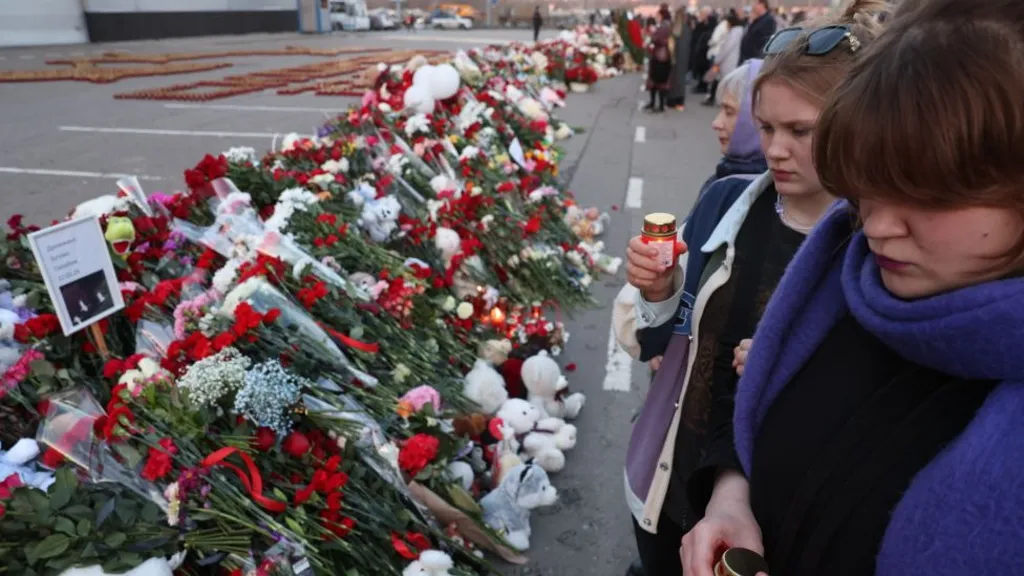 Moscow Attack Fallout: Russia's Allegations Against West and Kyiv