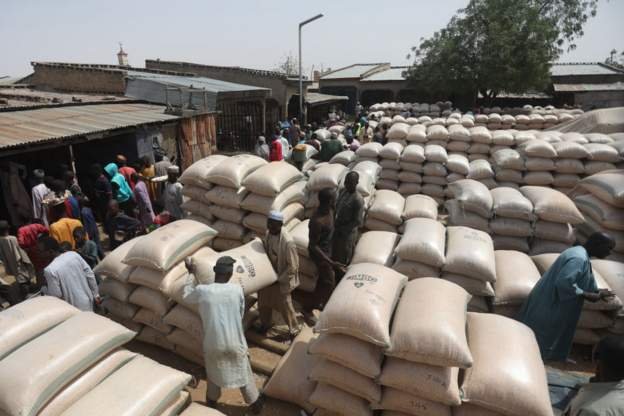 Nigeria Bolsters Security Amid Ongoing Challenges of Food Theft