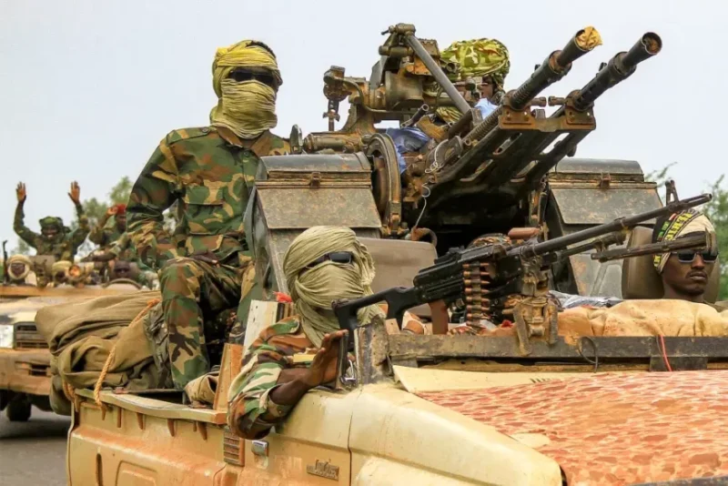 Tigray Officials Dismiss Allegations of Involvement in Sudan War