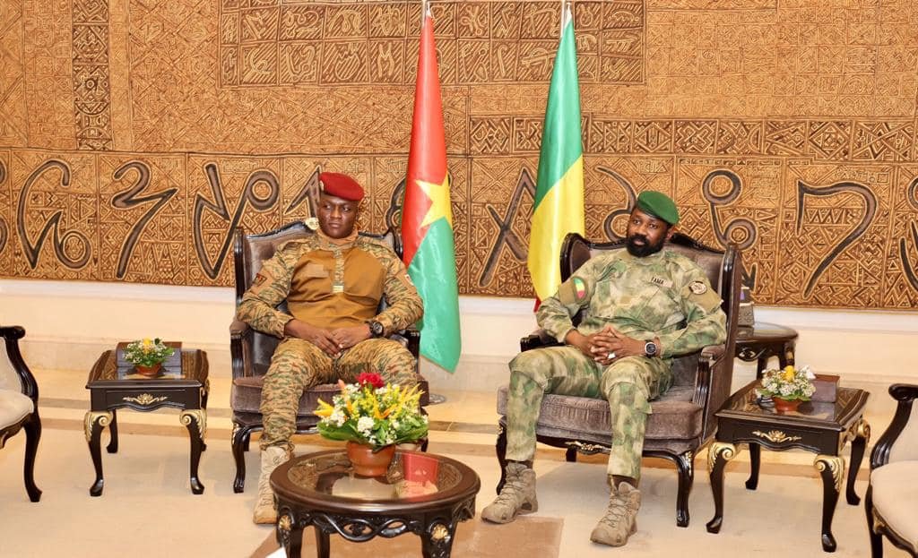 Sahel States Under Junta Leadership Unite for Joint Force Against Insurgents