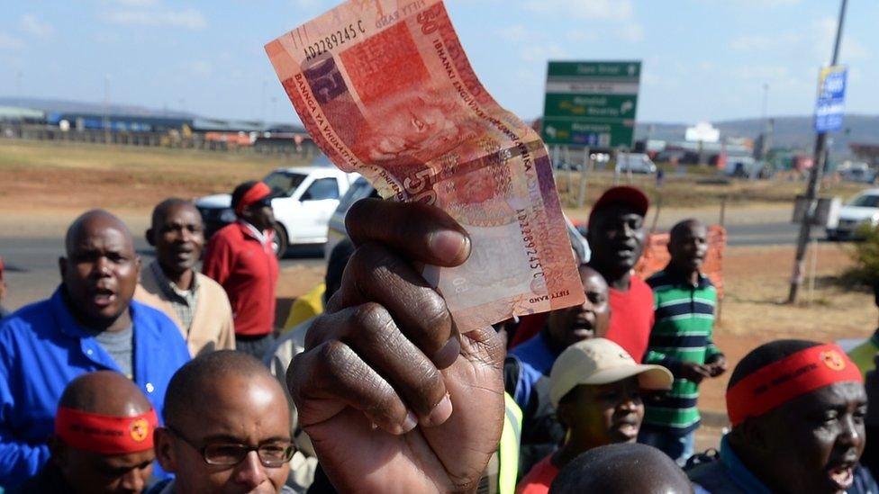 South African Economy in Holding Pattern Months