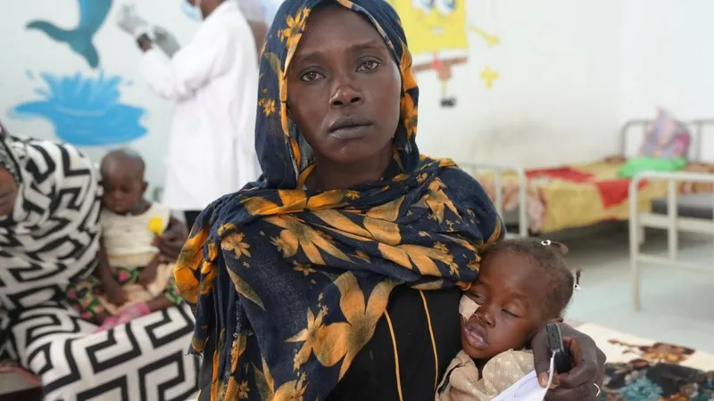 Sudan Faces Famine Threat: Stories of Survivors Expose Violence and Assaults