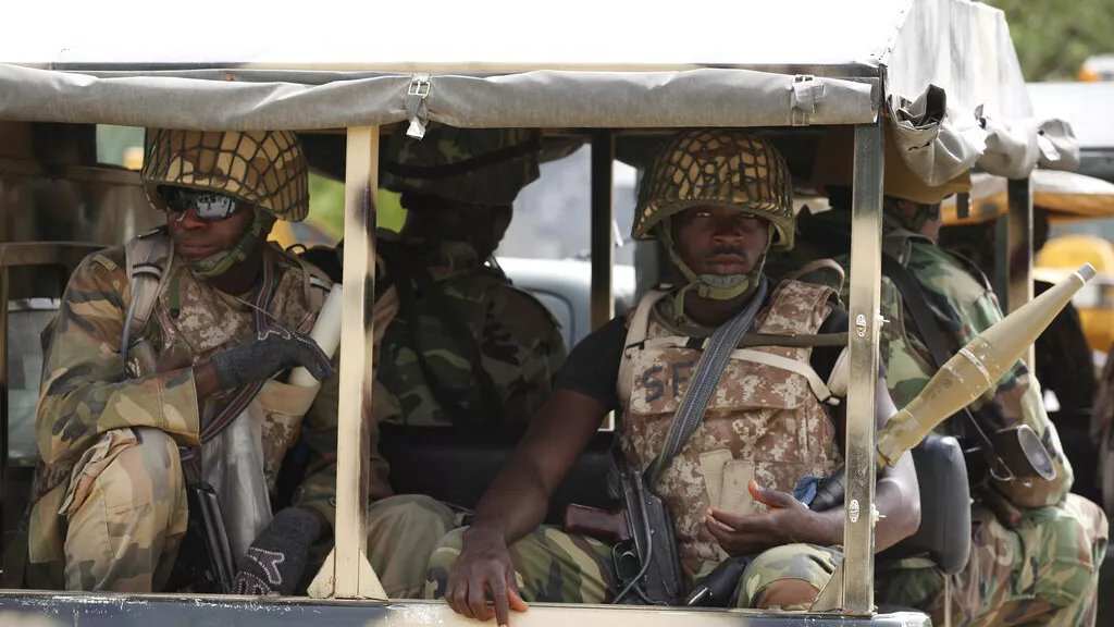 Tinubu Launches Manhunt for Delta Soldiers' Killers