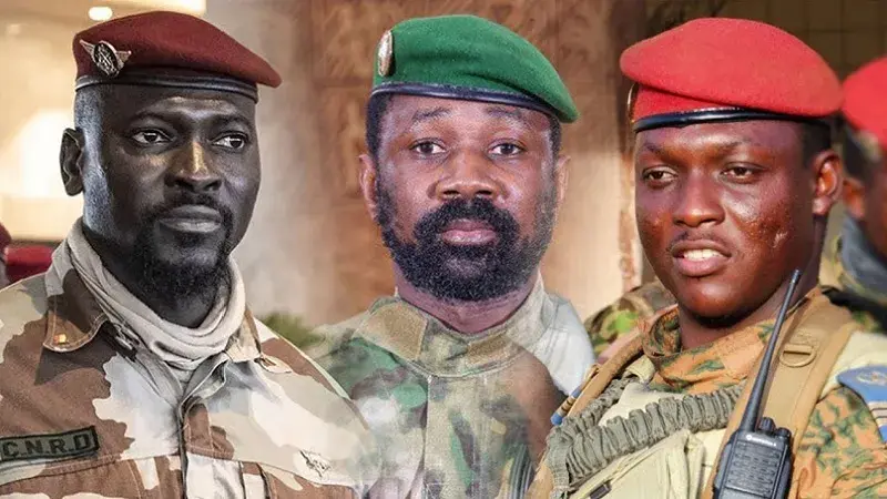 Tri-Nation Initiative: Burkina Faso, Mali, and Niger Forge Joint Force Against Jihadist Threats