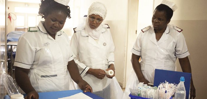 UHC Advancement: Key Role of Nurses Stressed in 2020 Nursing