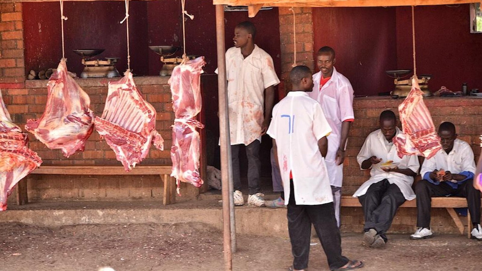 Uganda Lifts Ban on Meat Sales in Response to Disease Outbreak