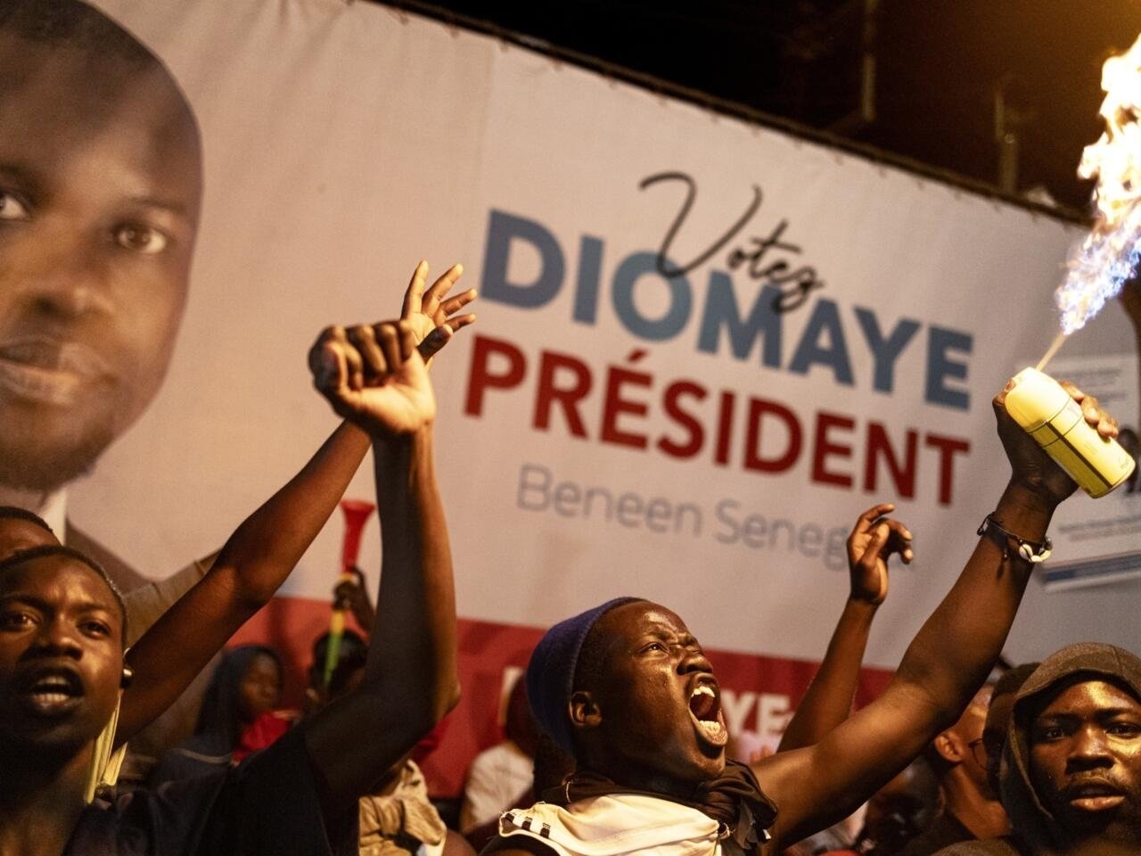 Senegal Presidential Elections: Faye Leads the Pack from the Start