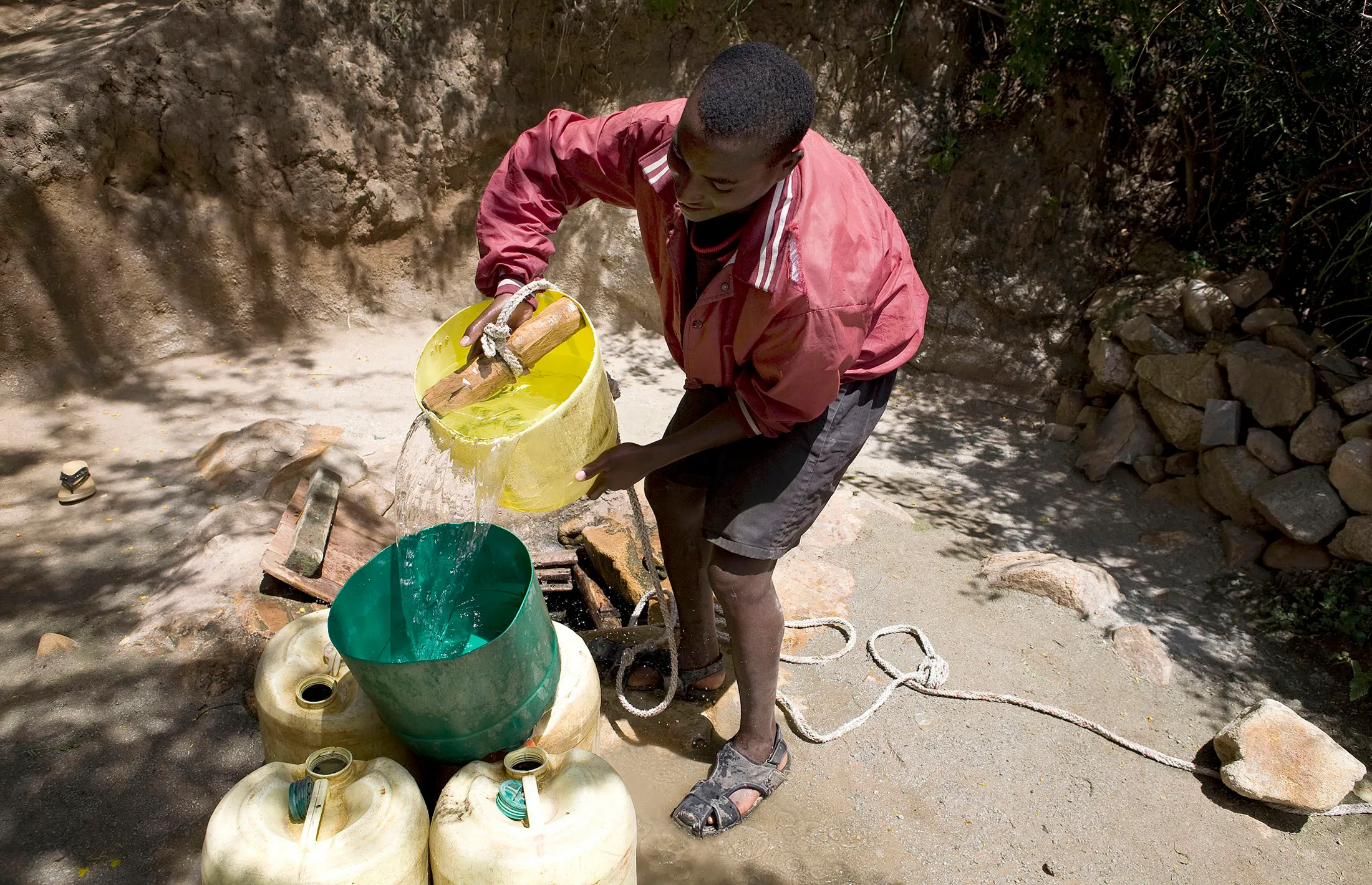 UN Highlights Water Scarcity as Conflict Catalyst in Africa