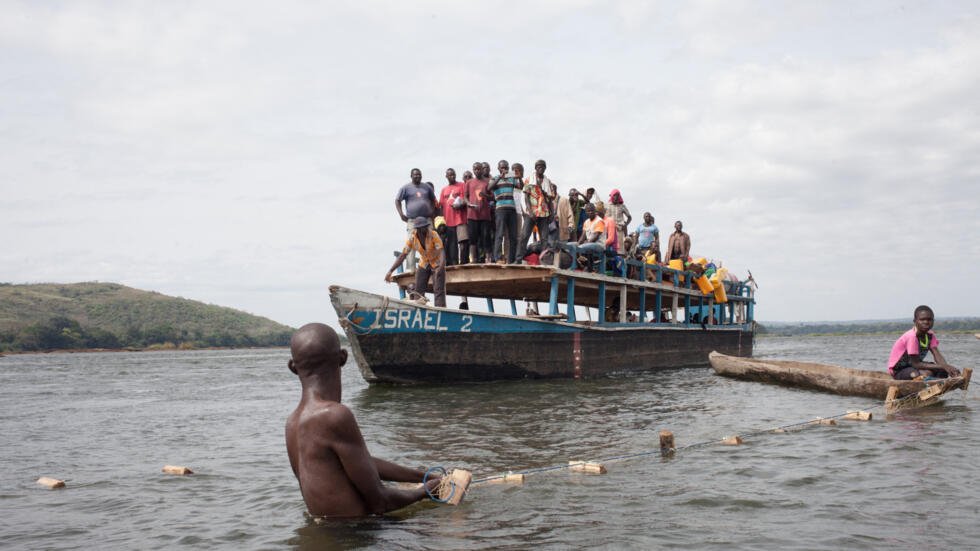 50 Souls Lost: Central African Republic Grieves Boat Capsize