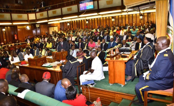 Ugandan Female MPs Request