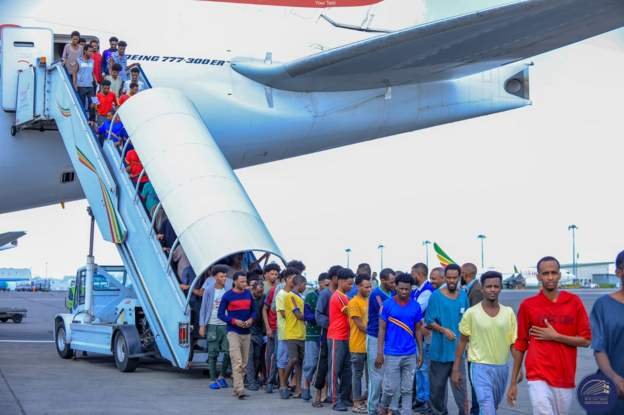 Ethiopia's Repatriation Efforts: Returning 70,000 Nationals