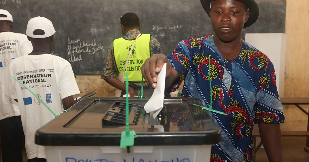 Togo Reschedules Legislative and Regional Polls for April 29