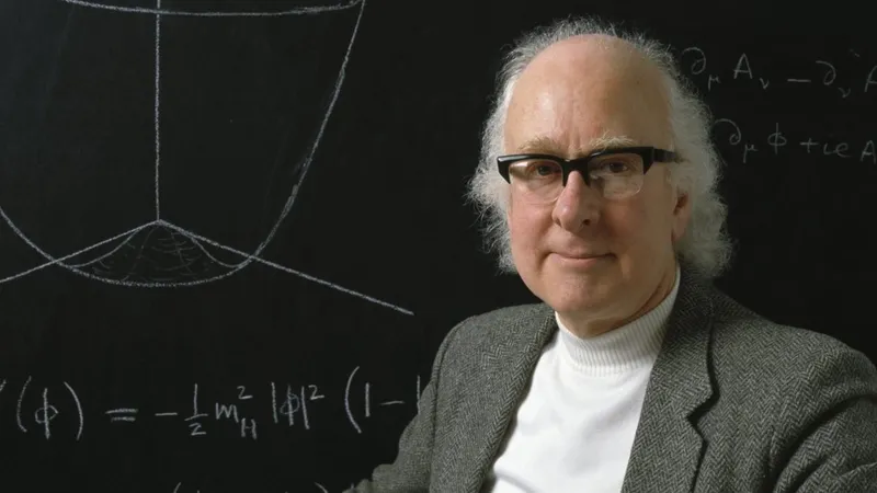 Peter Higgs: Reflecting on the Legacy of a Universe-Altering Mind