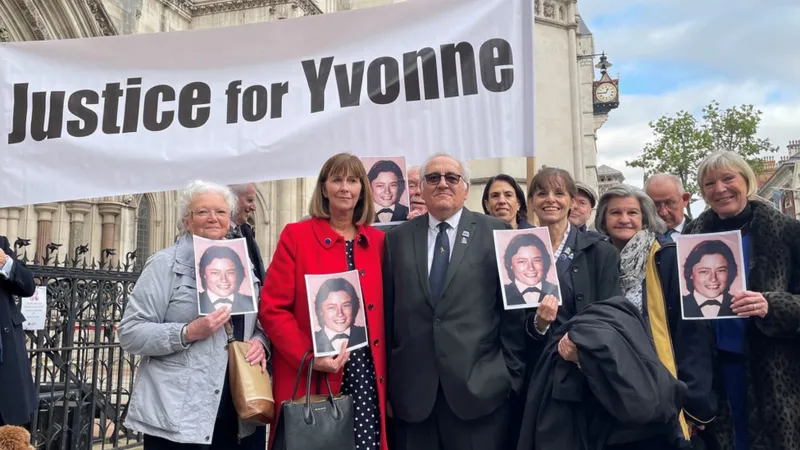 Legal Development: Libyan Suspect Faces Private Prosecution in Yvonne Fletcher Murder