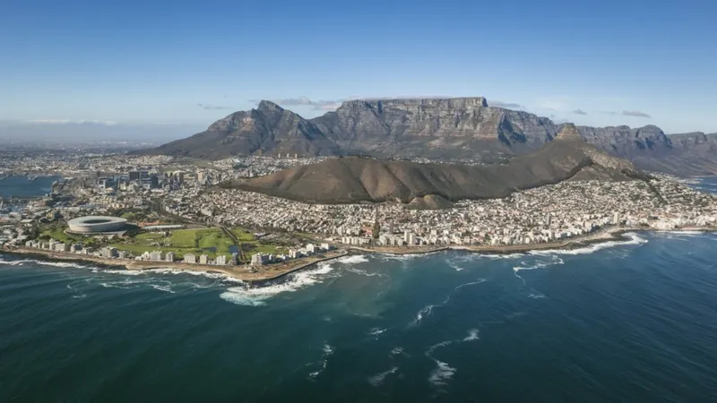 Balancing Act: Cape Town's Digital Nomads Versus Local Demands